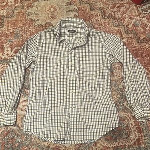Southern Marsh plaid button up